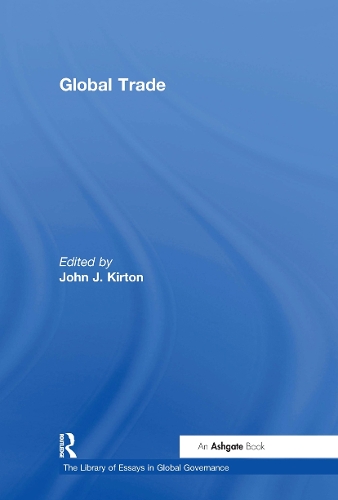 Паперова книга «Global Trade» - фото №1