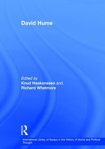 Паперова книга «David Hume», автор Річард Ватмор - фото №1