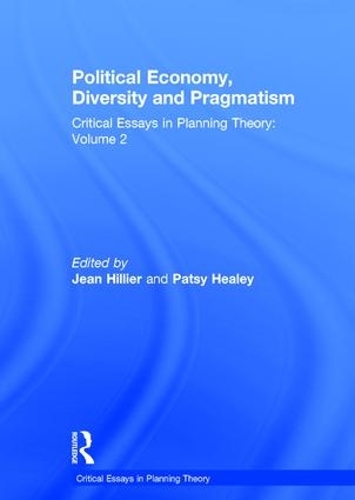 Паперова книга «Political Economy, Diversity and Pragmatism: Critical Essays in Planning Theory: Volume 2», автор Петсі Хілі - фото №1
