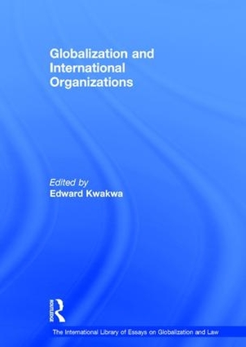Бумажная книга «Globalization and International Organizations» - фото №1