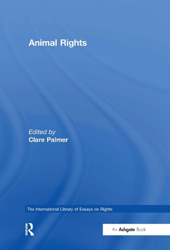 Паперова книга «Animal Rights» - фото №1