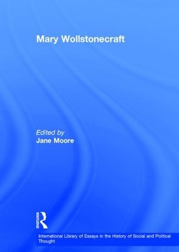 Паперова книга «Mary Wollstonecraft», автор Джейн Мур - фото №1