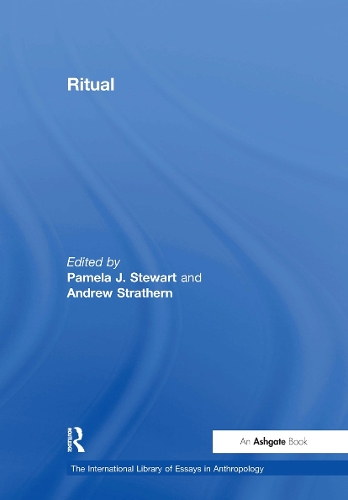 Паперова книга «Ritual», автор Ендрю Стратерн - фото №1