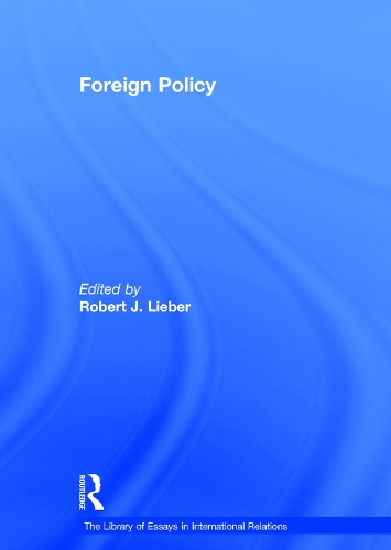 Бумажная книга «Foreign Policy» - фото №1