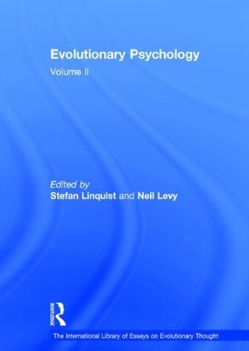 Бумажная книга «Evolutionary Psychology: Volume II» - фото №1