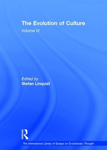 Паперова книга «The Evolution of Culture: Volume IV» - фото №1