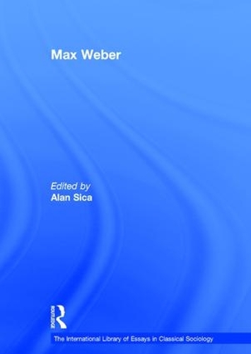 Бумажная книга «Max Weber» - фото №1