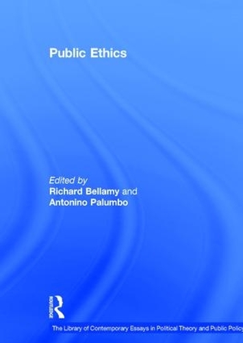 Бумажная книга «Public Ethics», автор Антонино Палумбо - фото №1