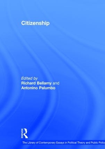 Бумажная книга «Citizenship», автор Антонино Палумбо - фото №1