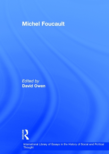 Бумажная книга «Michel Foucault» - фото №1