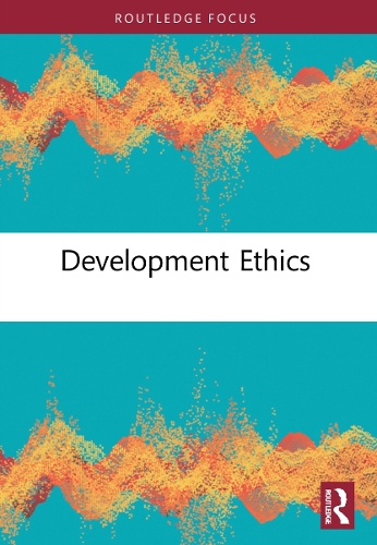 Паперова книга «Development Ethics», автор Асунсьйон Лера Сен-Клер - фото №1