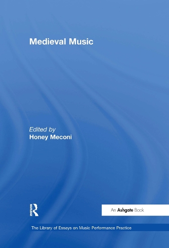 Бумажная книга «Medieval Music» - фото №1