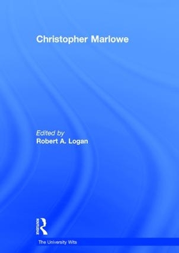 Бумажная книга «Christopher Marlowe» - фото №1
