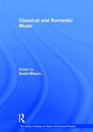 Бумажная книга «Classical and Romantic Music» - фото №1