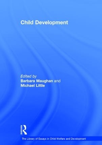 Бумажная книга «Child Development», автор Майкл Литтл - фото №1