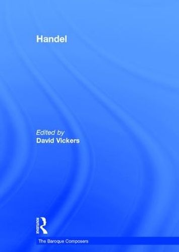Бумажная книга «Handel» - фото №1