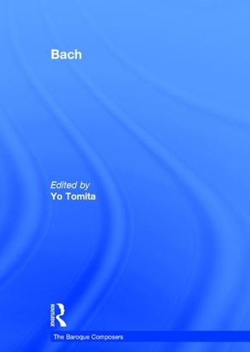 Бумажная книга «Bach» - фото №1