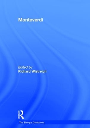 Бумажная книга «Monteverdi» - фото №1