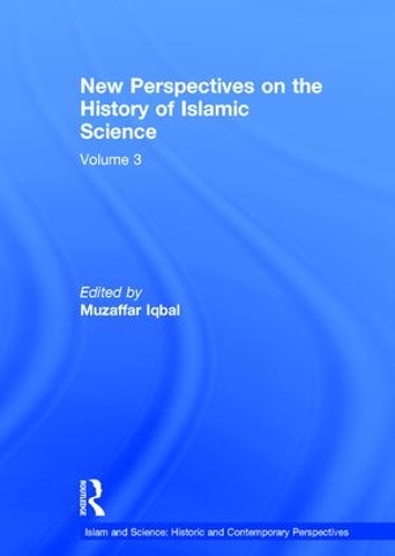 Паперова книга «New Perspectives on the History of Islamic Science: Volume 3» - фото №1