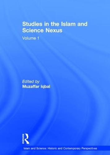 Паперова книга «Studies in the Islam and Science Nexus: Volume 1» - фото №1