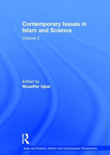 Бумажная книга «Contemporary Issues in Islam and Science: Volume 2» - фото №1