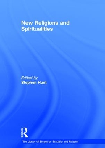 Бумажная книга «New Religions and Spiritualities» - фото №1