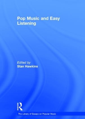 Бумажная книга «Pop Music and Easy Listening» - фото №1