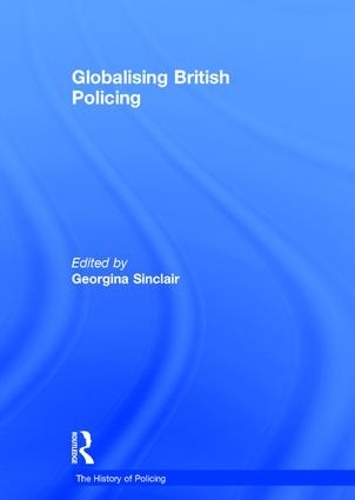 Бумажная книга «Globalising British Policing» - фото №1