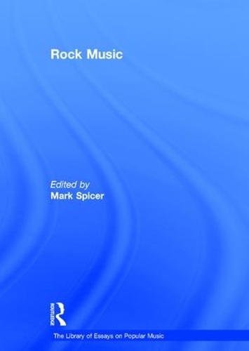 Паперова книга «Rock Music» - фото №1
