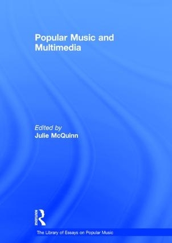 Паперова книга «Popular Music and Multimedia» - фото №1