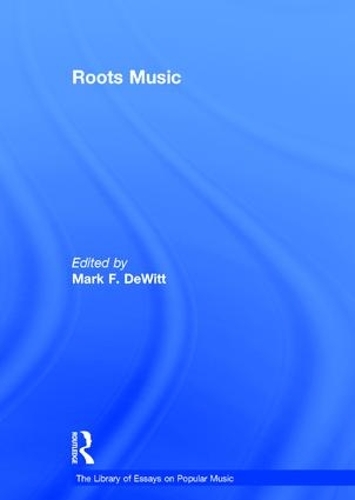 Паперова книга «Roots Music» - фото №1