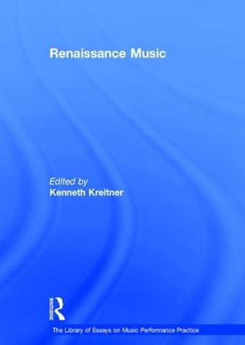 Бумажная книга «Renaissance Music» - фото №1