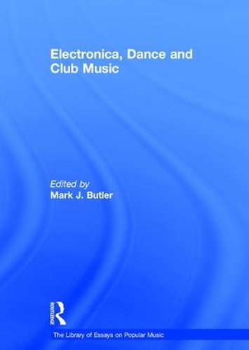 Бумажная книга «Electronica, Dance and Club Music» - фото №1