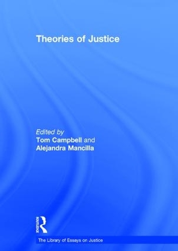 Бумажная книга «Theories of Justice», автор Алехандра Мансилья - фото №1