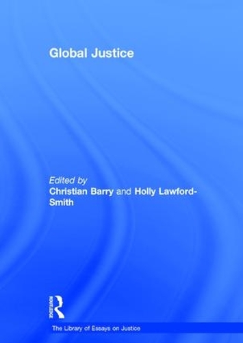 Бумажная книга «Global Justice» - фото №1