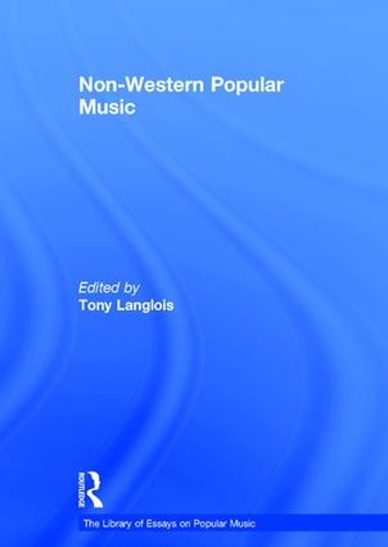 Бумажная книга «Non-Western Popular Music» - фото №1