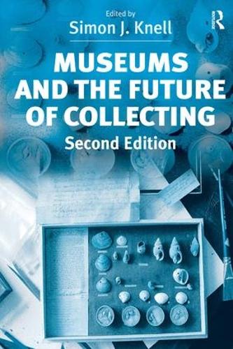 Бумажная книга «Museums and the Future of Collecting» - фото №1