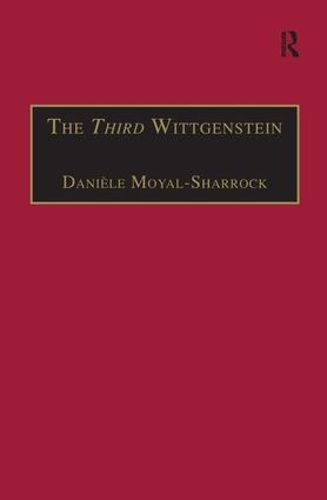 Паперова книга «The Third Wittgenstein: The Post-Investigations Works» - фото №1