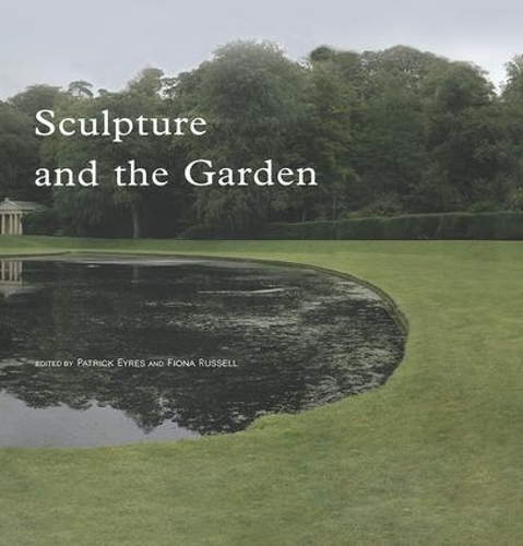 Бумажная книга «Sculpture and the Garden» - фото №1