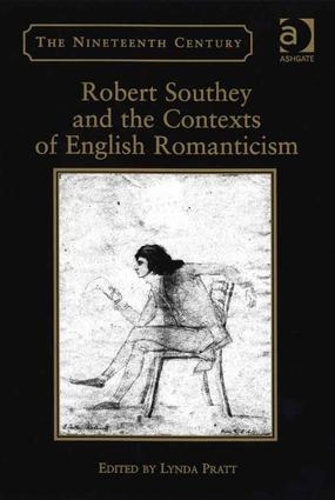 Бумажная книга «Robert Southey and the Contexts of English Romanticism» - фото №1