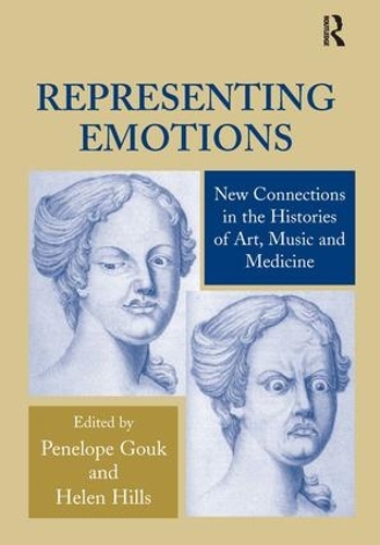 Бумажная книга «Representing Emotions: New Connections in the Histories of Art, Music and Medicine» - фото №1