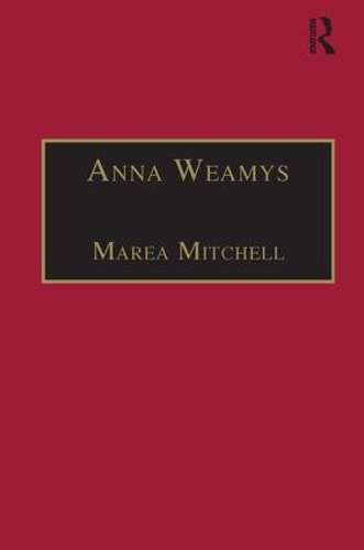 Паперова книга «Anna Weamys: Printed Writings 1641–1700: Series II, Part Three, Volume 7», автор Мареа Мітчелл - фото №1