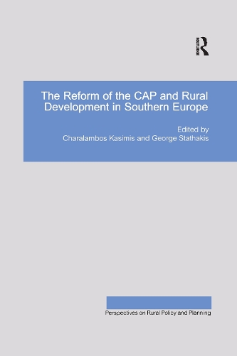 Бумажная книга «The Reform of the CAP and Rural Development in Southern Europe», автор Джордж Статакис - фото №1