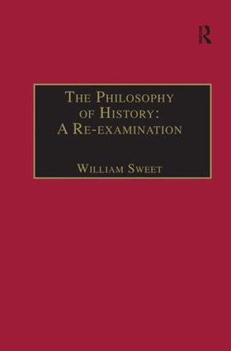 Бумажная книга «The Philosophy of History: A Re-examination» - фото №1