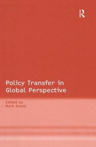 Бумажная книга «Policy Transfer in Global Perspective» - фото №1