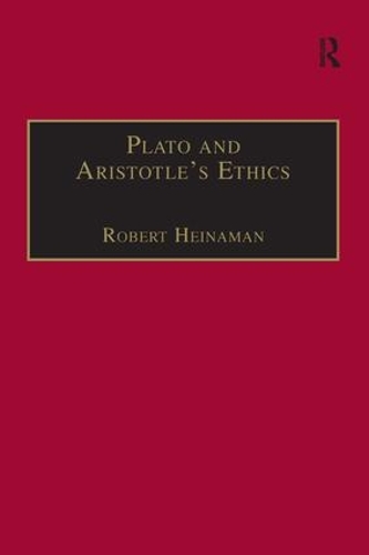 Паперова книга «Plato and Aristotle's Ethics» - фото №1
