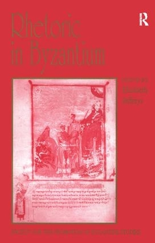 Бумажная книга «Rhetoric in Byzantium: Papers from the Thirty-fifth Spring Symposium of Byzantine Studies, Exeter College, University of Oxford, March 2001» - фото №1