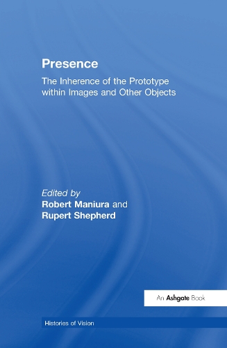 Бумажная книга «Presence: The Inherence of the Prototype within Images and Other Objects» - фото №1