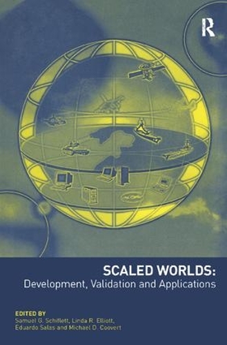 Паперова книга «Scaled Worlds: Development, Validation and Applications», авторів Лінда Р. Елліотт, Майкл Д. Куверт - фото №1