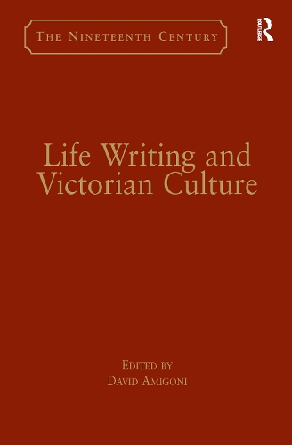 Паперова книга «Life Writing and Victorian Culture» - фото №1